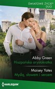 Książka : Hiszpańska... - Abby Green, Maisey Yates