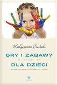 Gry i zaba... - Małgorzata Cieślak -  Polish Bookstore 