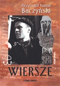 polish book : Wiersze - ... - Krzysztof Kamil Baczyński