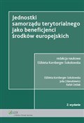 Jednostki ... - Elżbieta Kornberger-Sokołowska, Rafał Cieślak, Julia Zdanukiewicz -  books from Poland