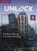 Unlock 5 R... - Jessica Williams, Sabina Ostrowska, Chris Sowton -  Polish Bookstore 