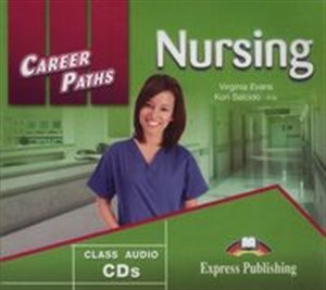 Obrazek Career Paths Nursing CD