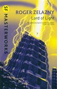 polish book : Lord of Li... - Roger Zelazny