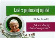 Leki z pap... - Jan Paweł II -  books in polish 