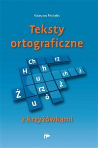 Picture of Teksty ortograficzne z krzyżówkami