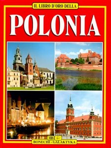 Picture of Polska. Złota księga wer. włoska