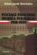 Pociągi pa... - Adam Jacek Ostrówka -  books from Poland