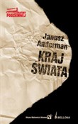 Kraj świat... - Janusz Anderman -  Polish Bookstore 