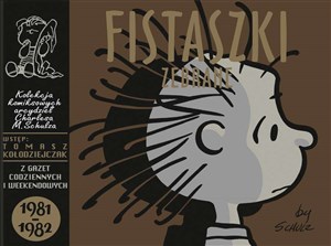 Picture of Fistaszki zebrane 1981-1982