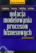 Notacja mo... - Marek Piotrowski -  books in polish 