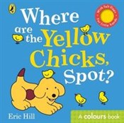 Where are ... - Eric Hill -  books in polish 