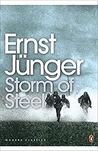 Picture of Storm of Steel (Penguin Modern Classics)