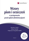 Zobacz : Wzory pism... - Bogusław Dauter, Janusz Drachal, Małgorzata Niezgódka-Medek