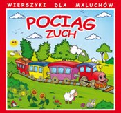 Pociąg Zuc... - Krystian Pruchnicki -  foreign books in polish 