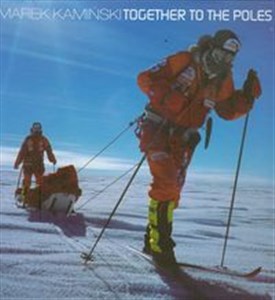Picture of Razem na bieguny z płytą DVD wersja angielska