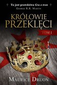 Królowie p... - Maurice Druon -  Polish Bookstore 