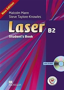 Obrazek Laser 3rd Edition B2 SB + CD-ROM + MPO