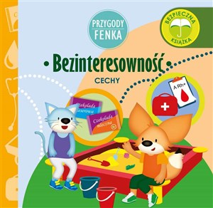 Picture of Bezinteresowność Przygody Fenka