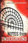 Polska książka : Notes From... - Fyodor Dostoevsky