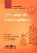 Język angi... - Bronisław Kopczyński, Irena Dobrzycka -  foreign books in polish 