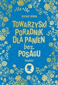 polish book : Towarzyski... - Sophie Irwin
