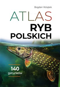Obrazek Atlas ryb polskich