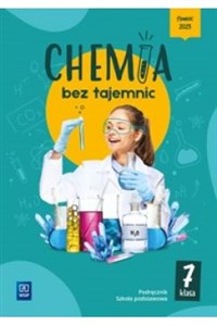 Picture of Chemia bez tajemnic podręcznik klasa 7 szkoła podstawowa