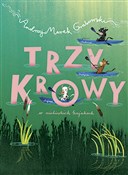 Trzy krowy... - Andrzej Marek Grabowski -  foreign books in polish 