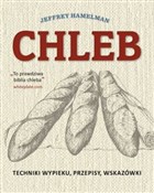 Chleb - Jeffrey Hamelman -  books from Poland