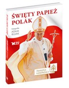 Książka : Święty Pap... - Adam Bujak