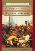 polish book : Ogniem i m... - Henryk Sienkiewicz