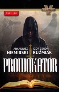 Picture of Prowokator / Twierdza szyfrów Pakiet