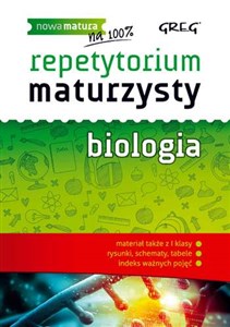 Picture of Repetytorium maturzysty biologia
