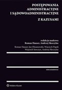 Postępowan... - Jan Olszanowski, Roman Hauser, Wojciech Piątek, Wojciech Sawczyn, Andrzej Skoczylas -  foreign books in polish 