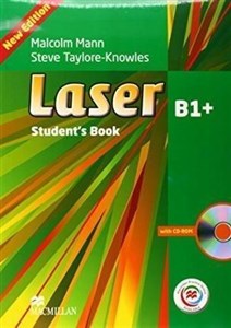 Obrazek Laser 3rd Edition B1+ SB CD-Rom + MPO