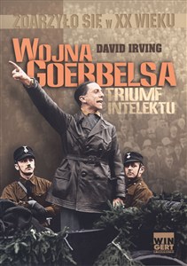Picture of Wojna Goebbelsa Triumf intelektu