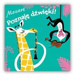 Picture of Poznaję dźwięki II Mozart