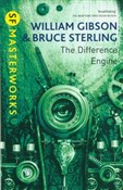 Polska książka : The Differ... - Bruce	 Sterling, William Gibson