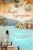 Szept cypr... - Yvette Manessis Corporon -  Polish Bookstore 