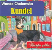 Kundel Kla... - Wanda Chotomska -  Polish Bookstore 