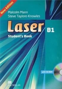 Picture of Laser 3rd Edition B1 SB + CD-ROM