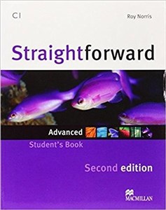 Picture of Straightforward 2nd Advanced SB MACMILLAN