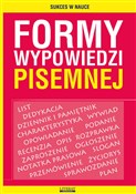 Formy wypo... - Karolina Szostak-Lubomska -  books in polish 