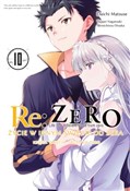 Polska książka : Re: Zero Ż... - Tappei Nagatsuki, Daichi Matsuse