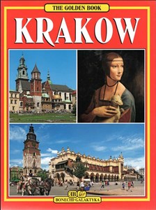 Picture of Kraków. Złota księga wer. angielska