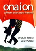 Ona i on C... - Urszula Jarosz, Jerzy Gracz -  books in polish 