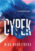 polish book : Cypek - Mika Modrzyńska