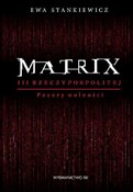 polish book : Matrix III... - Ewa Stankiewicz