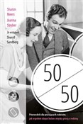 50 na 50 P... - Sharon Meers, Joanna Strober, Sheryl Sandberg -  books from Poland