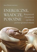 polish book : Energiczne... - Anna Pobóg-Lenartowicz